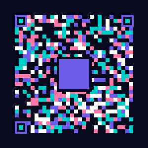 香蕉视频商务二维码